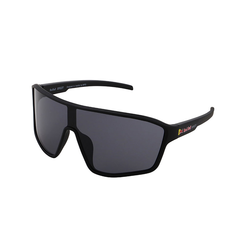 Γυαλιά ηλίου Red Bull Spect Daft-001 μαύρο/φιμέ