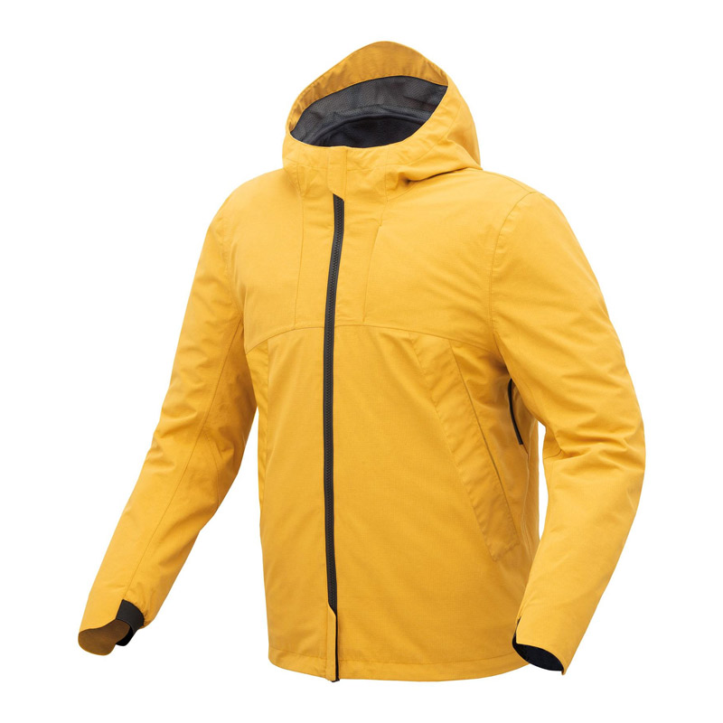 Tucano Urbano Μπουφάν New Step Hydroscud® ώχρα