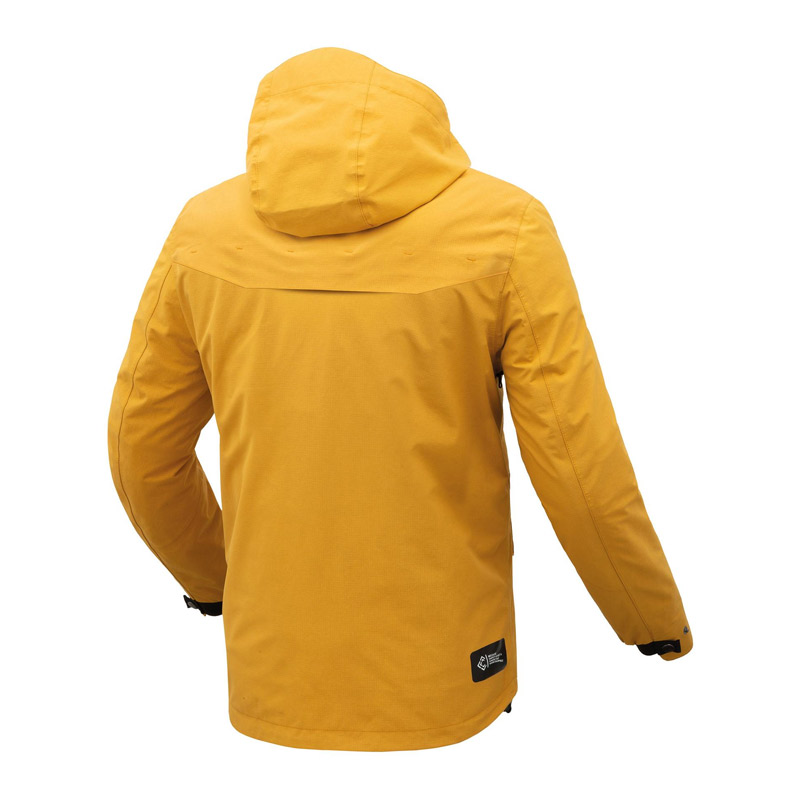 Tucano Urbano Μπουφάν New Step Hydroscud® ώχρα