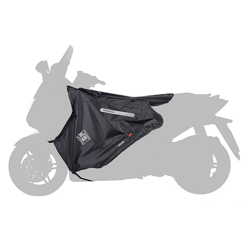 Θερμικό κάλυμμα ποδιών Tucano R245PRO KYMCO AK550 Premium (> 2023)
