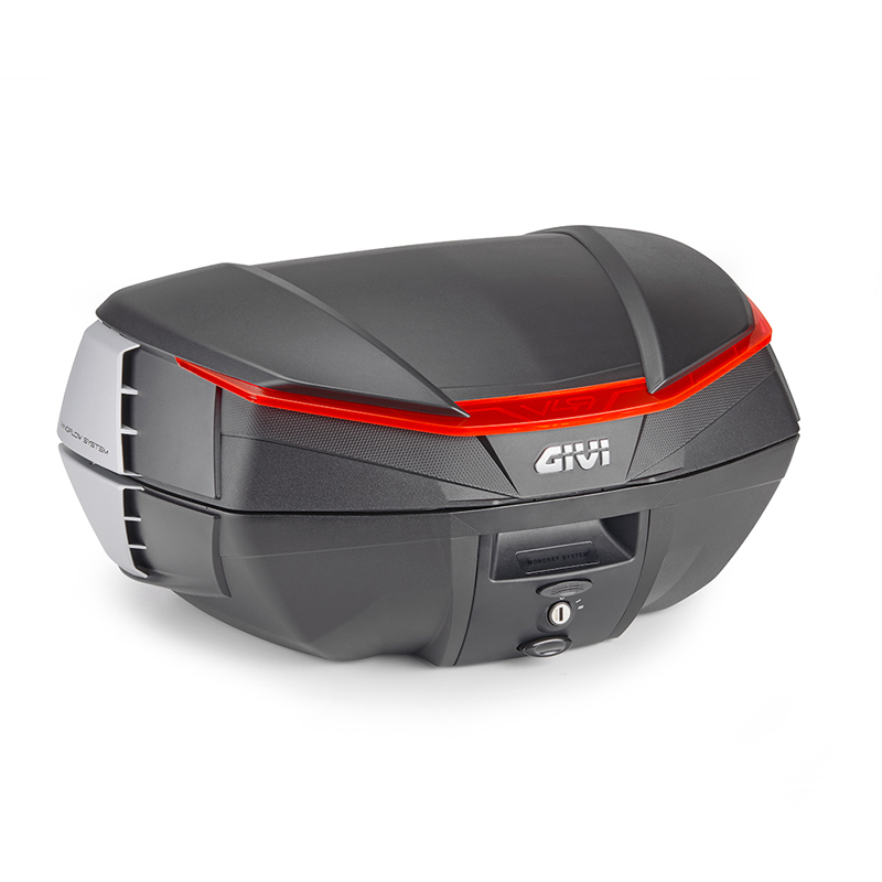 Βαλίτσα 49 λίτρα V49N μαύρη monokey χωρίς πιάστρα GIVI