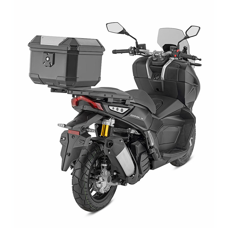 Βαλίτσα 38 λίτρα B38N monolock  GIVI