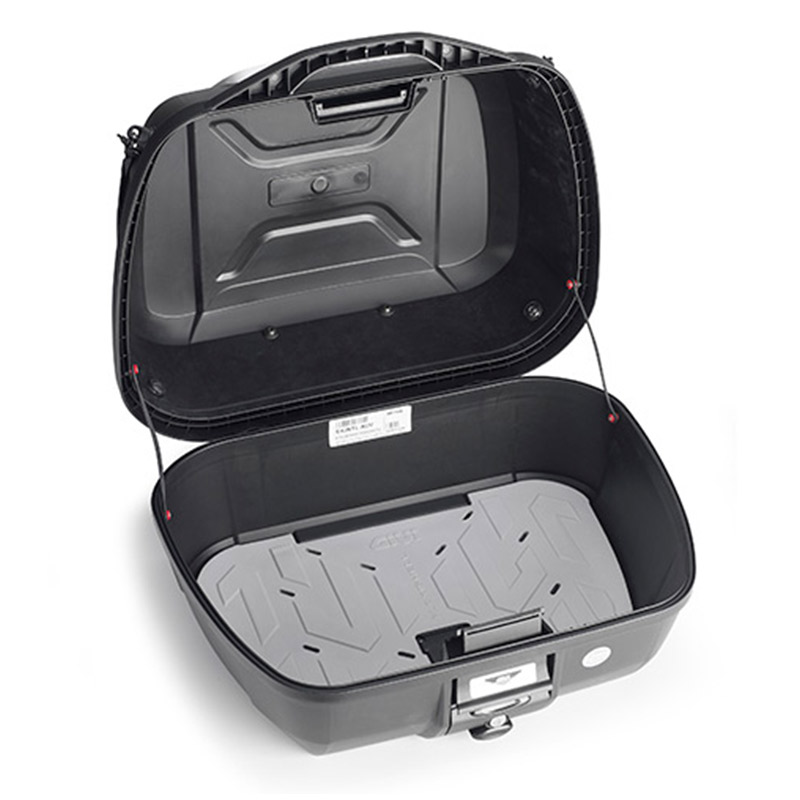 Βαλίτσα κεντρική Givi E43N monolock 43ltr μαύρη