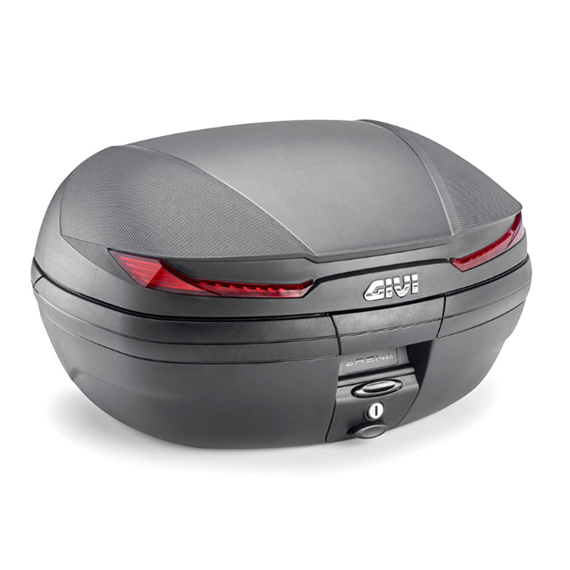 Βαλίτσα κεντρική Givi V45N ARENA monokey 45ltr μαύρη