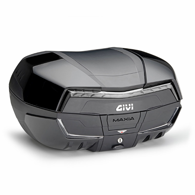 Βαλίτσα κεντρική Givi V58NNTB Top Case Maxia 5 monokey 58 ltr black