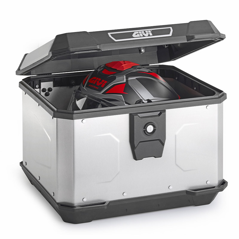 Βαλίτσα κεντρική Givi ALP44A Alpina monolock 44ltr