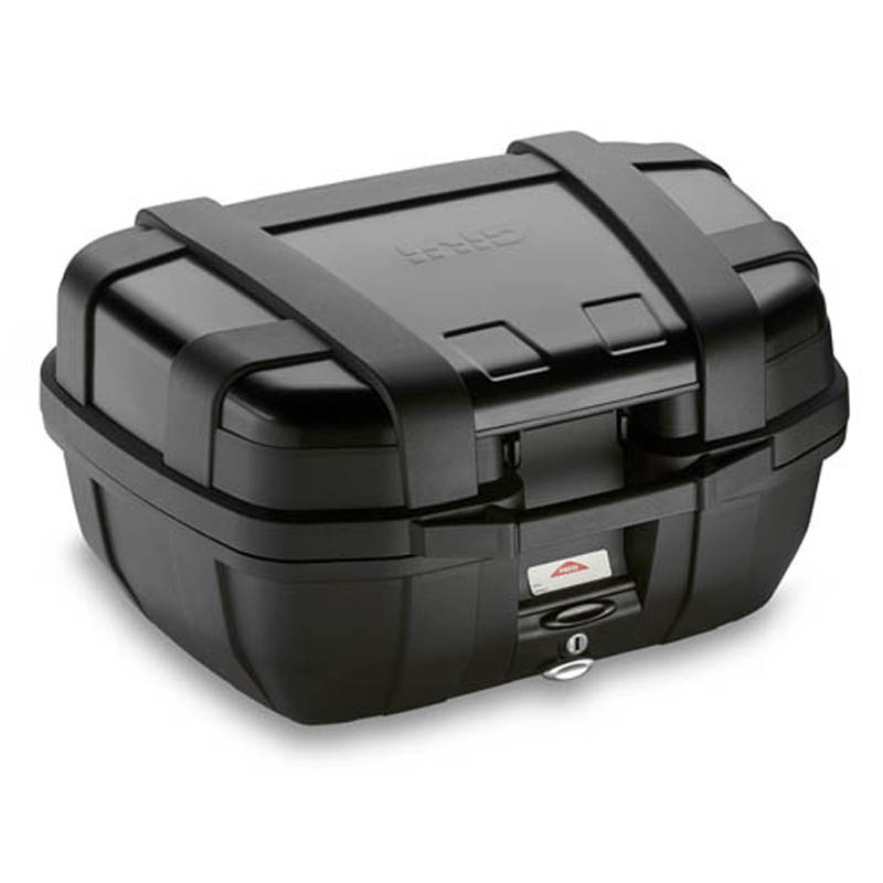 Βαλίτσα κεντρική Givi TRK52Β Trekker monokey 52ltr μαύρη