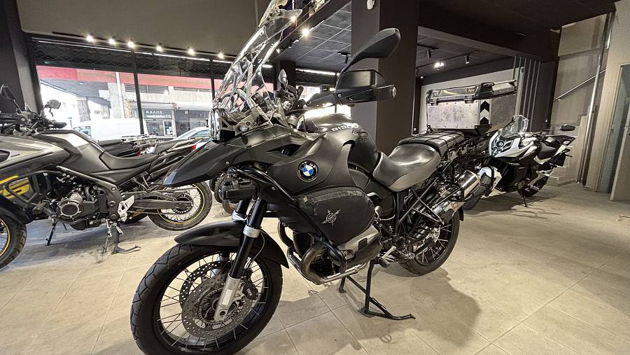 BMW 1200 GS ADVENTURE 05.2011