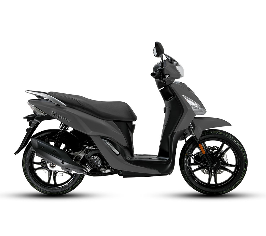 SYM NEW SYMPHONY 200