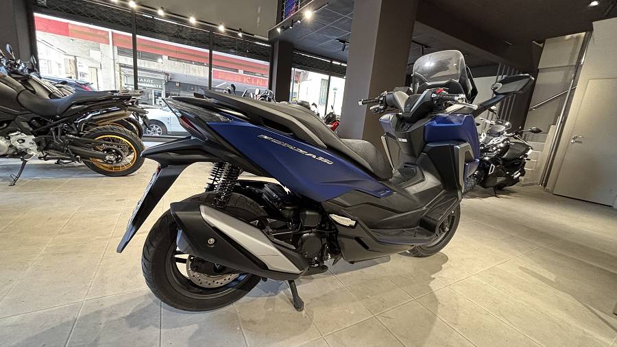 HONDA FORZA 350 ΜΠΛΕ 02.2022