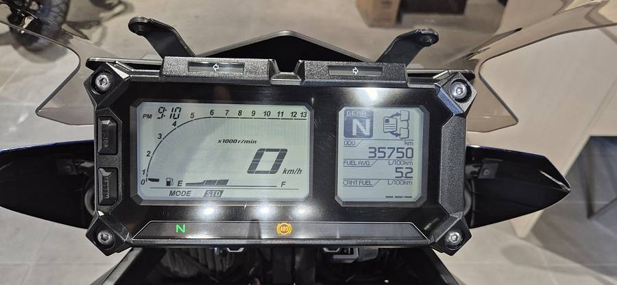 YAMAHA TRACER 900 05.2016