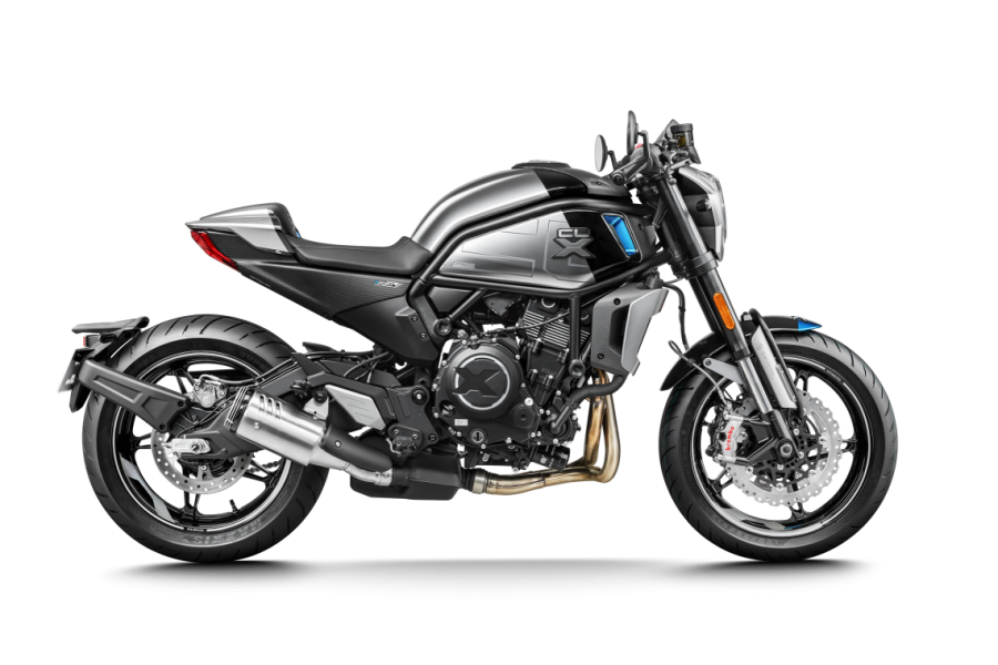 CFMOTO 700CL-X SPORT