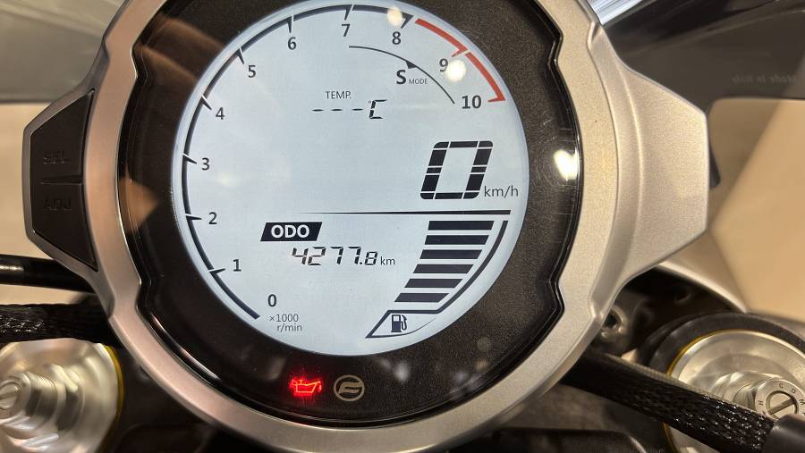 CFMOTO CLX700 ΜΠΛΕ 05.2023