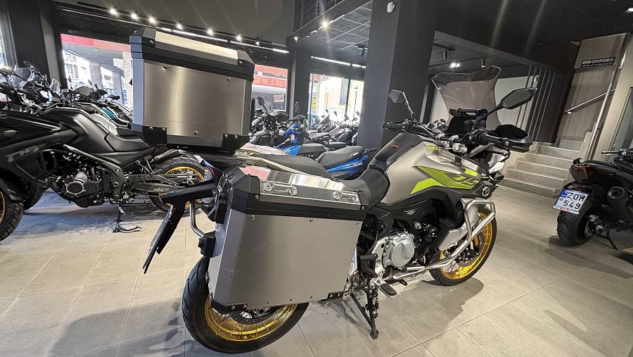 VOGE DS900X ΚΙΤΡΙΝΟ 06.2024
