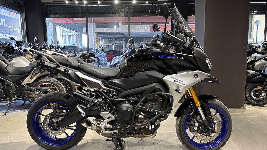 YAMAHA TRACER 900 GT  ΜΑΥΡΟ 01.2020 YAMAHA TRACER 900 GT  ΜΑΥΡΟ 01.2020