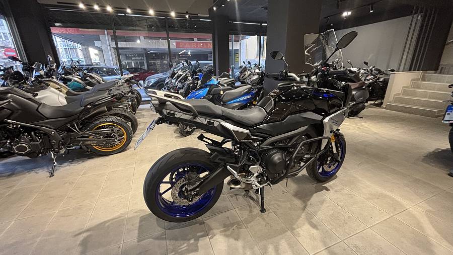 YAMAHA TRACER 900 GT  ΜΑΥΡΟ 01.2020 YAMAHA TRACER 900 GT  ΜΑΥΡΟ 01.2020