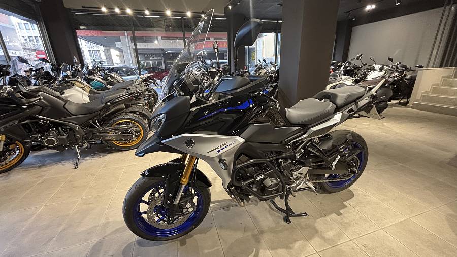 YAMAHA TRACER 900 GT  ΜΑΥΡΟ 01.2020 YAMAHA TRACER 900 GT  ΜΑΥΡΟ 01.2020
