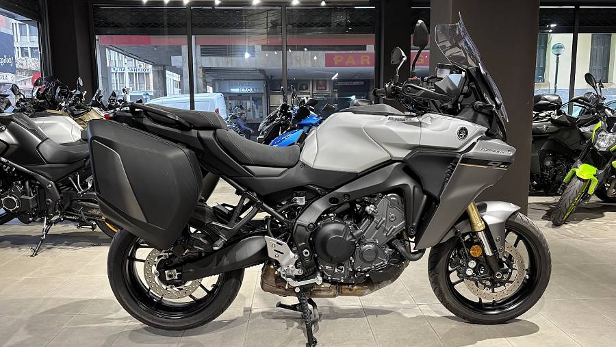 YAMAHA TRACER 9 GT ΓΚΡΙ  05.2025