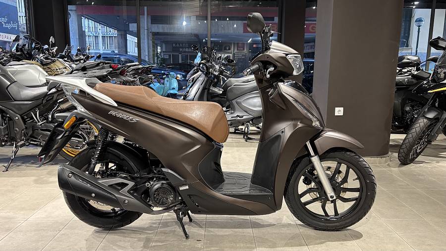 KYMCO PEOPLE S 200 ΚΑΦΕ 06.2024