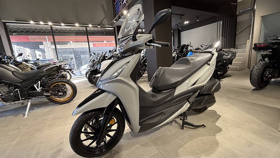 KYMCO AGILITY 16 300 ΓΚΡΙ 05.2022