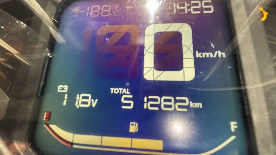 HONDA SH150 ΛΕΥΚΟ 9.2023 HONDA SH150 ΛΕΥΚΟ 9.2023