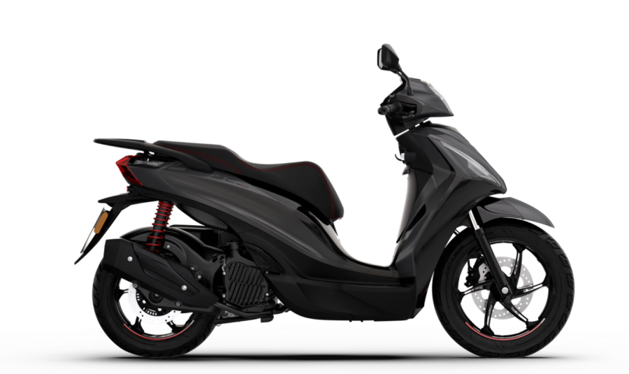 MORBIDELLI SC125LX 2024