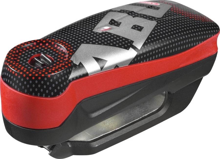 ΚΛΕΙΔΑΡΙΑ ΔΙΣΚΟΦΡΕΝΟΥ ΜΕ ΣΥΝ. 7000RS1 ΚΟΚΚΙΝΟ