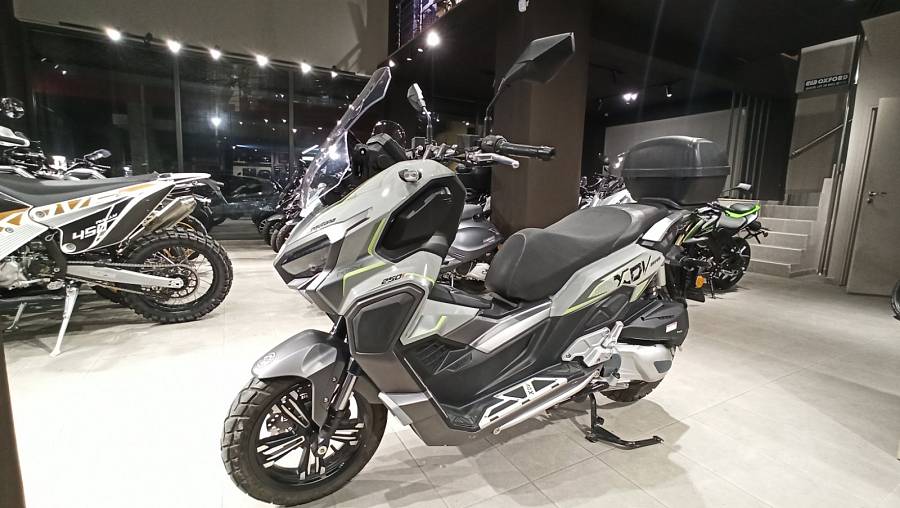 DAYTONA VIRTUS 250 ΓΚΡΙ 03.2023