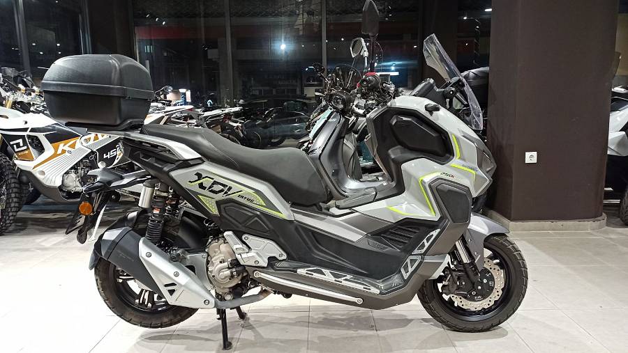 DAYTONA VIRTUS 250 ΓΚΡΙ 03.2023