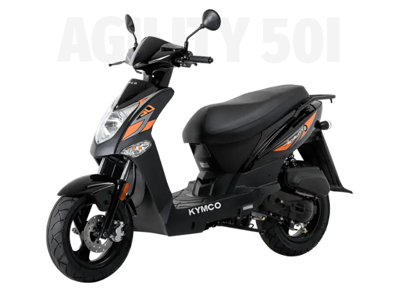KYMCO AGILITY 50i