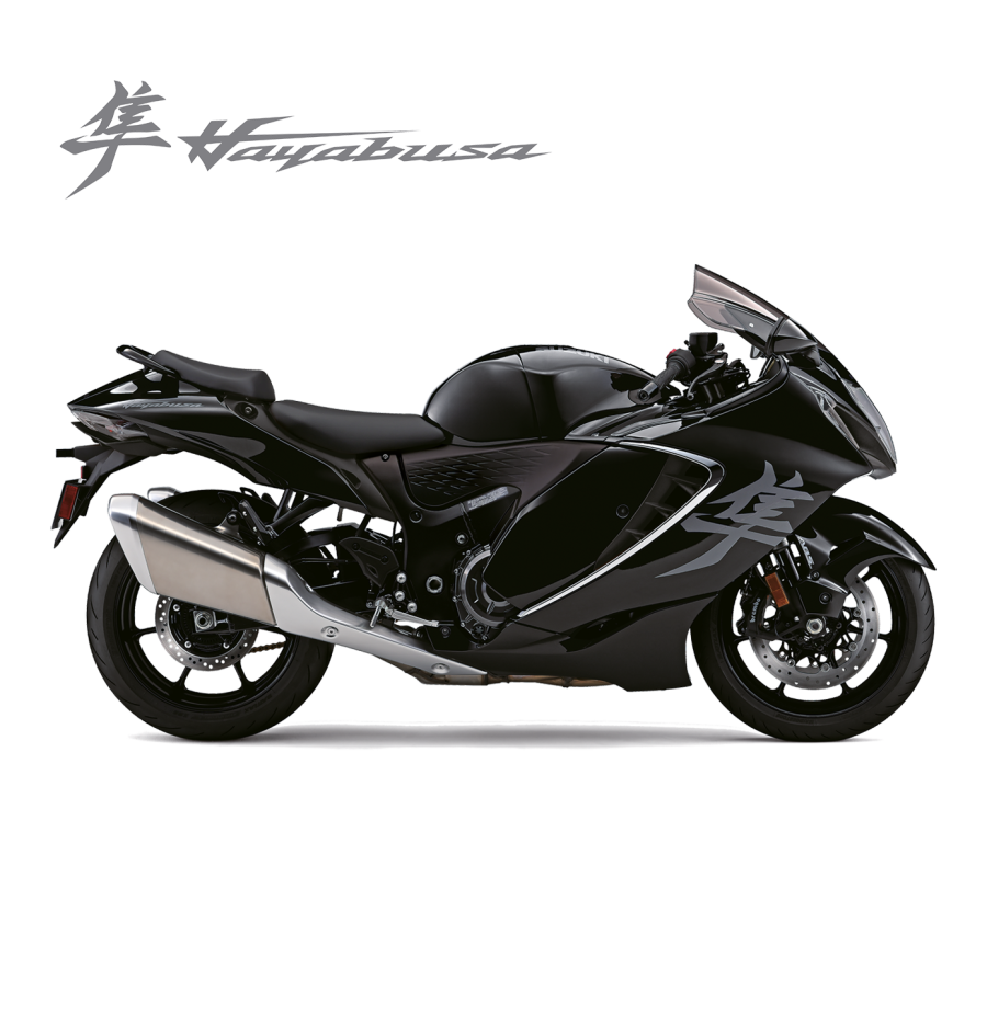 SUZUKI GSX1300R HAYABUSA