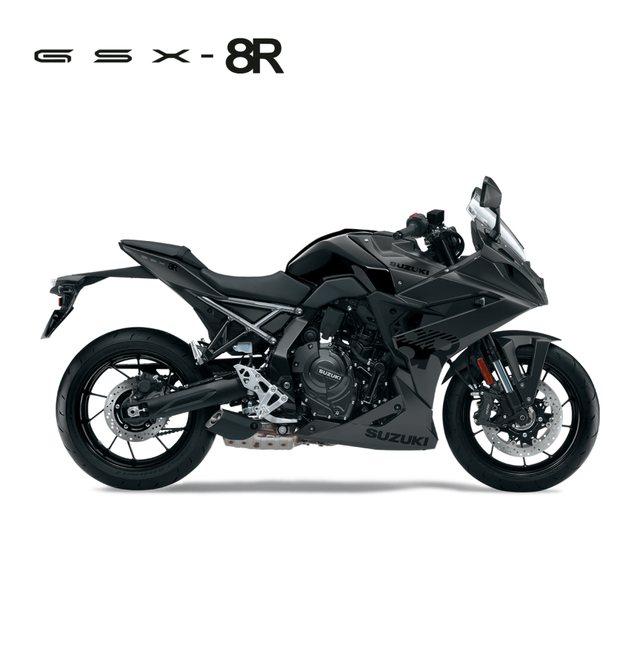 SUZUKI GSX-8R