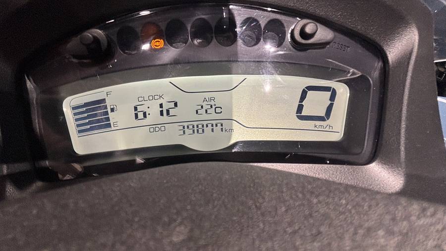 YAMAHA TRICITY 155  ΜΠΛΕ 12.2024