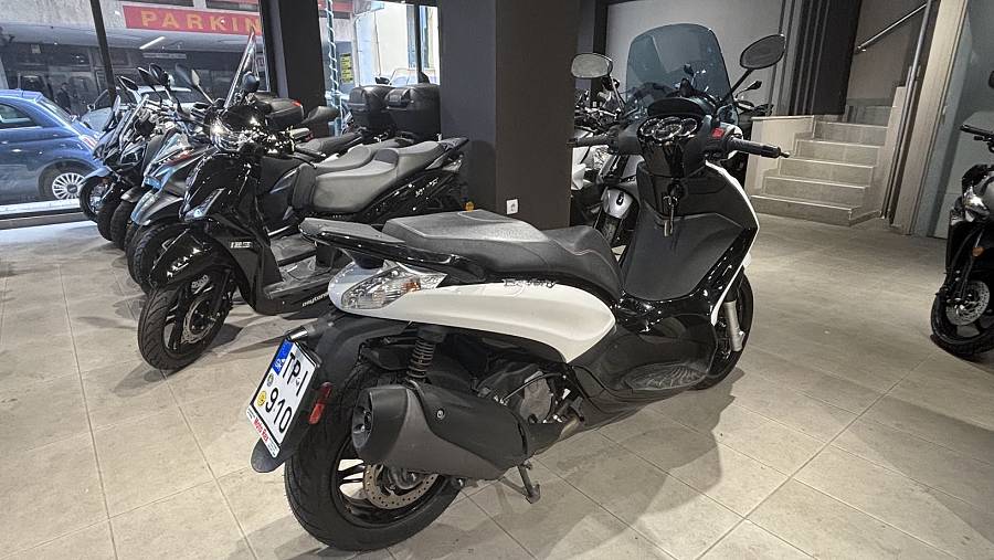 PIAGGIO BEVERLY 350 ΛΕΥΚΟ 02.2021