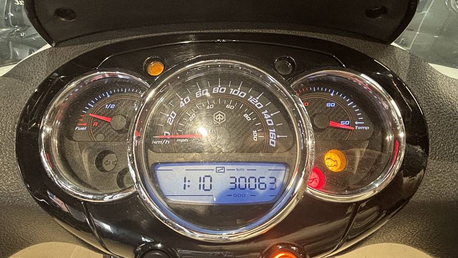 PIAGGIO BEVERLY 350 ΛΕΥΚΟ 02.2021