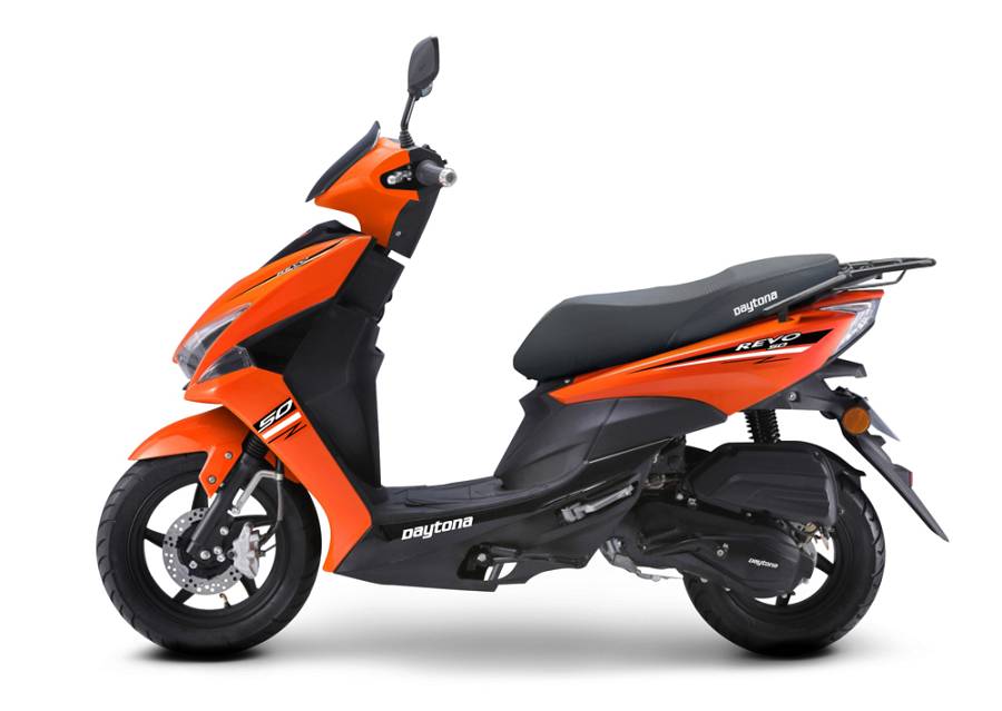 DAYTONA REVO 50 25KM