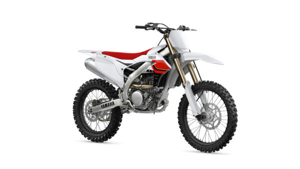 YAMAHA YZ 250F 70TH ANNIVERSARY EDITION