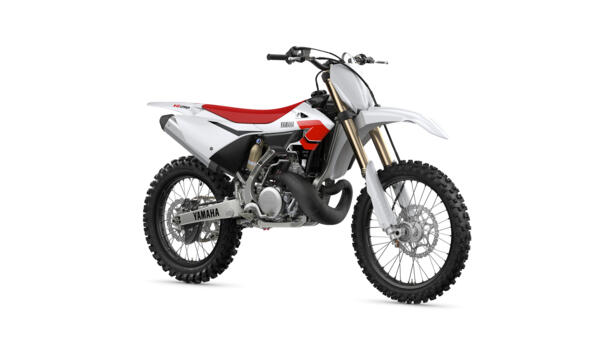 YAMAHA YZ 250 70TH ANNIVERSARY EDITION