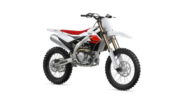 YAMAHA YZ 450F 70TH ANNIVERSARY EDITION