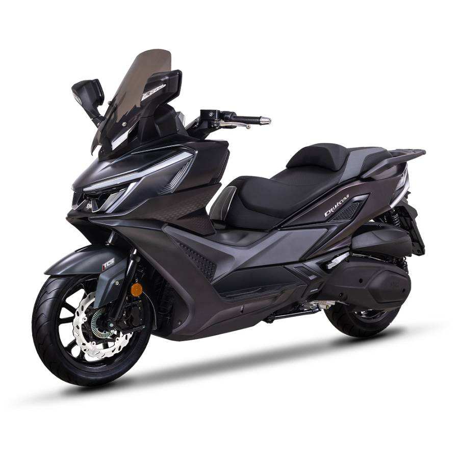 SYM CRUiSYM 400