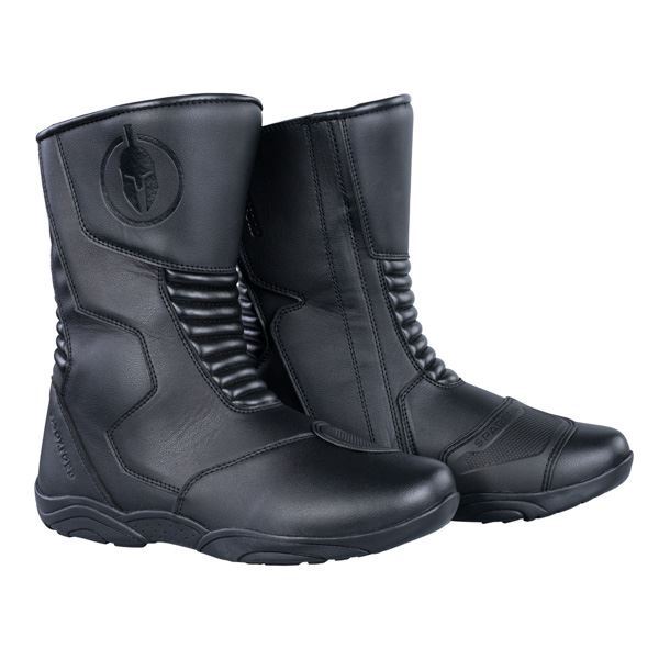 ΜΠΟΤΕΣ SPARTAN MS WP BOOT BLK OXFORD