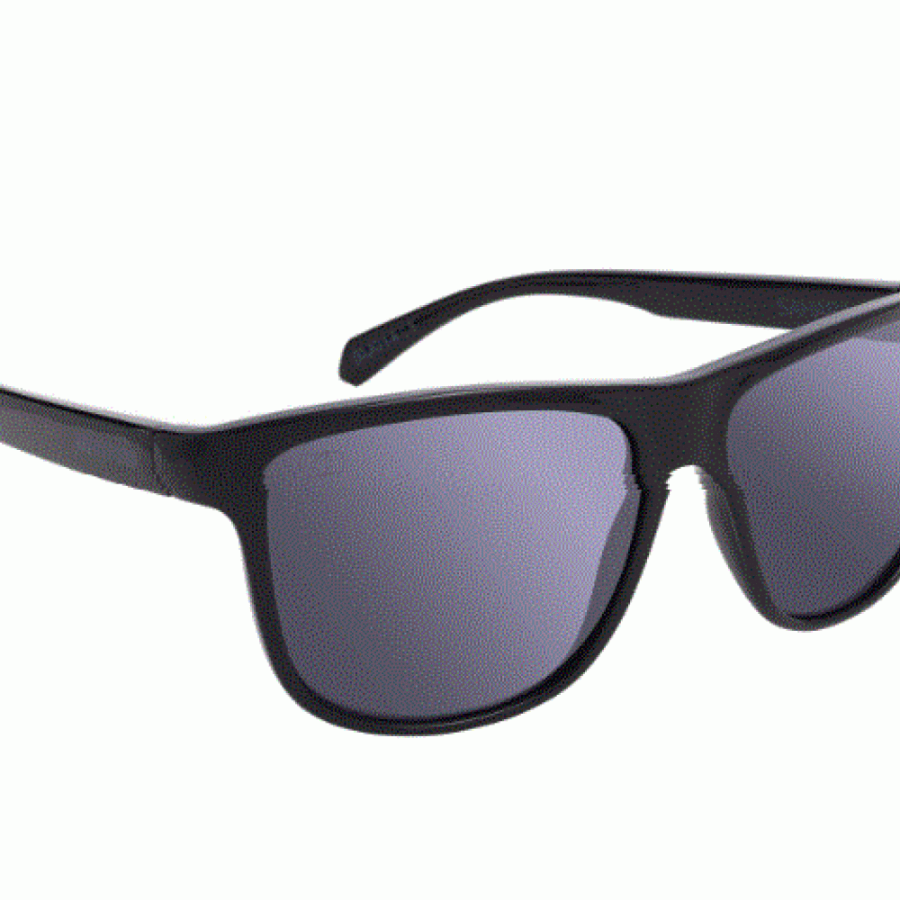 ΓΥΑΛΙΑ ΗΛΙΟΥ SAHARA BLACK FRAME SMOKE LENS SUNGLASSES SU014 OXFORD