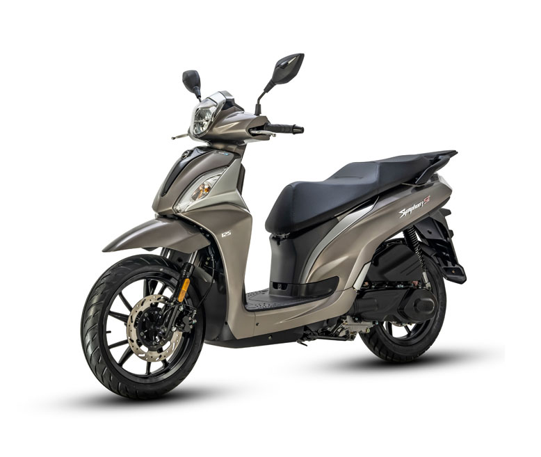 SYM SYMPHONY ST125 A/C CBS