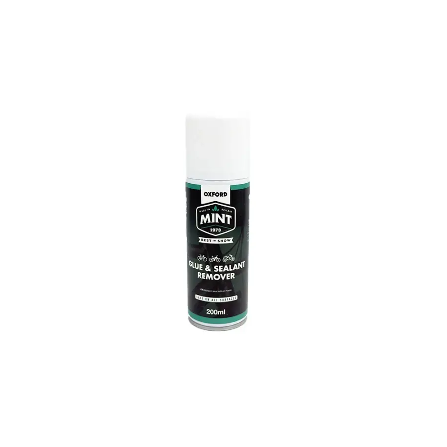 ΚΑΘΑΡΙΣΤΙΚΟ ΑΦΑΙΡΕΣΗΣ ΚΟΛΛΑΣ MINT GLUE & SEALANT REMOVER 200ML 0C210 OXFORD