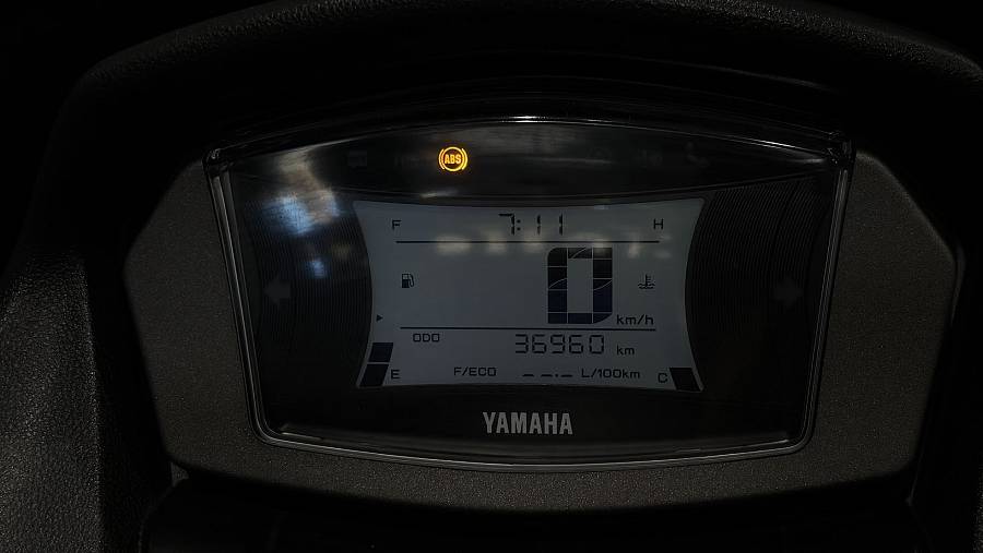 YAMAHA NMAX 155 ABS ΚΟΚΚΙΝΟ 02.2022