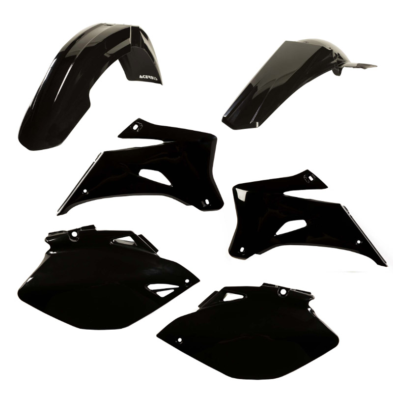 Κιτ Πλαστικά Acerbis 9140.090YAMAHA YZF YZF 250/450 06-09 μαύρο Κιτ Πλαστικά Acerbis 9140.090YAMAHA YZF YZF 250/450 06-09 μαύρο