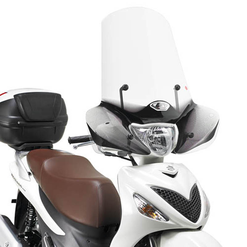 Ζελατίνα 169A_Sixteen 125-15008 Suzuki GIVI