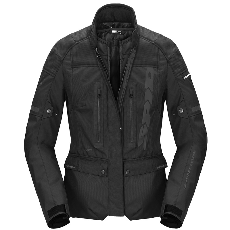 Spidi Μπουφάν Traveler 3 Evo Γυναικείο μαύρο 026
