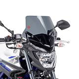 Ζελατίνα A2127_MT-03'16 Yamaha GIVI