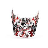 Γείσο Acerbis Graffex 15636.110 κόκκινο